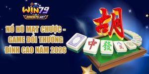 Nổ Hũ Mạt Chược - Game Đổi Thưởng Đỉnh Cao Năm 2026